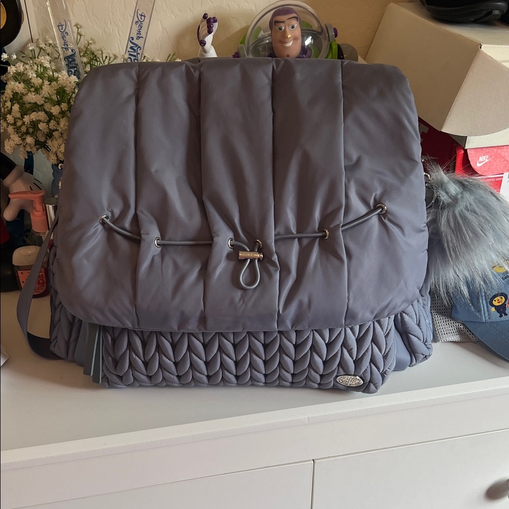 HAPP Brand Levy Backpack Diaper Bag